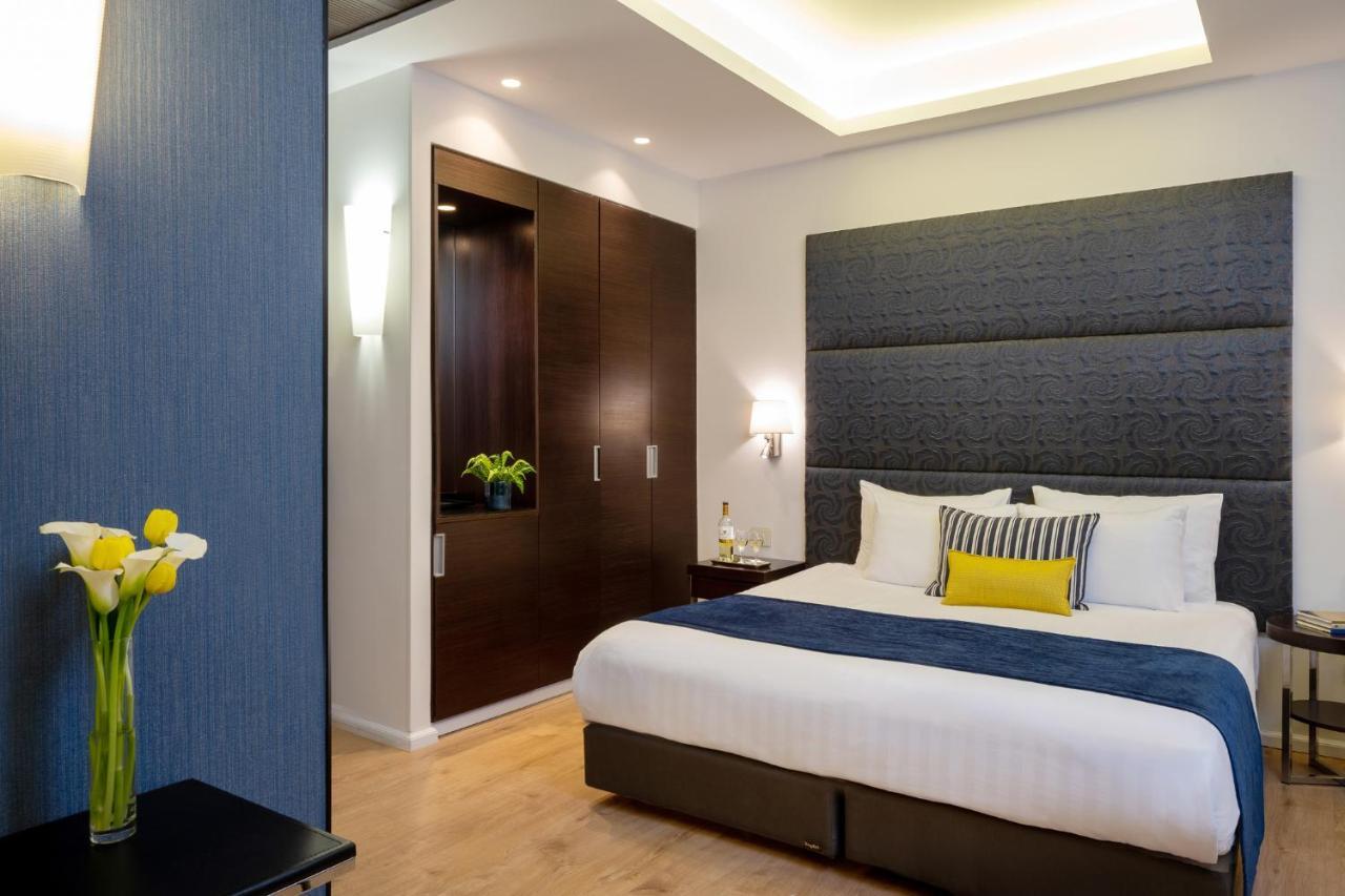 Deluxe Doppelzimmer